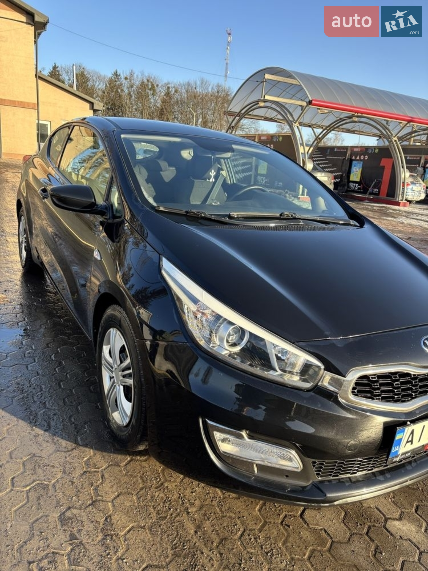 2013 Kia Cee'd - мініатюра 9