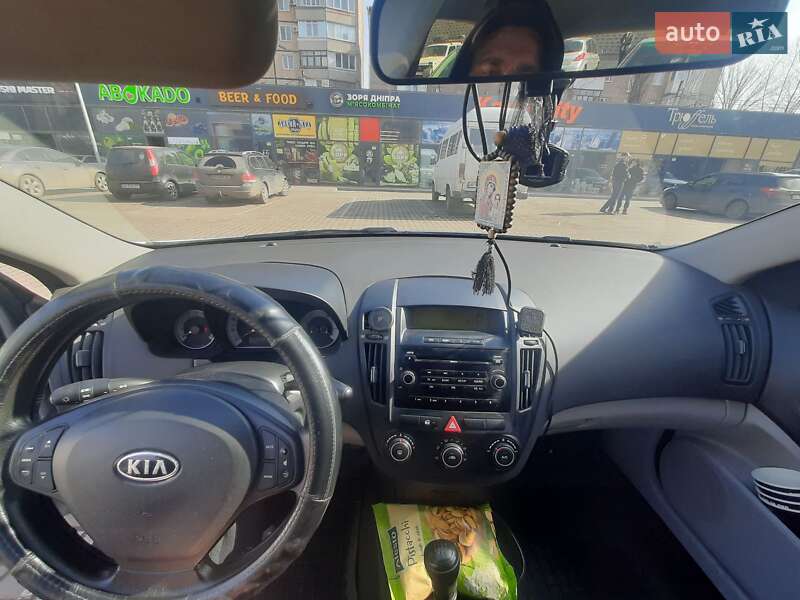 Kia Ceed 2007 Kia Ceed 2007