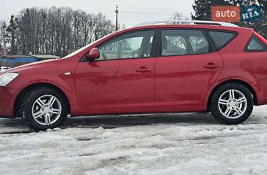 Универсал Kia Ceed 2008 в Киеве