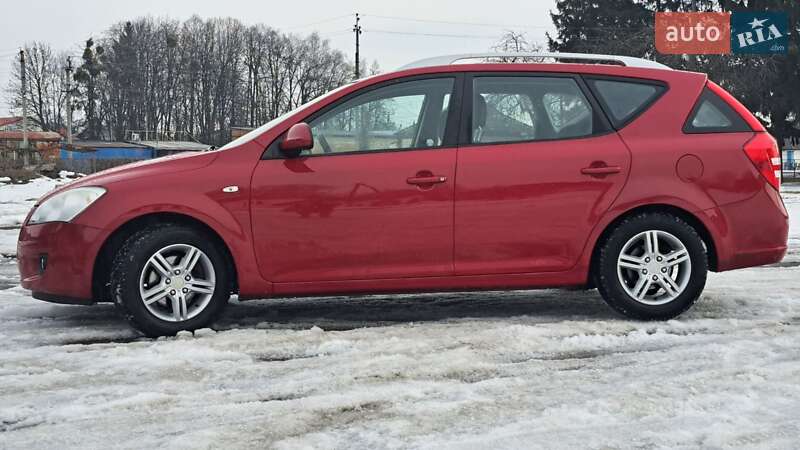 Універсал Kia Ceed 2008 в Умані фото 4 Універсал Kia Ceed 2008 в Умані