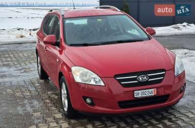 Универсал Kia Ceed 2008 в Киеве