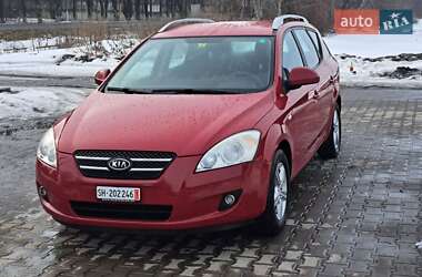 Универсал Kia Ceed 2008 в Киеве