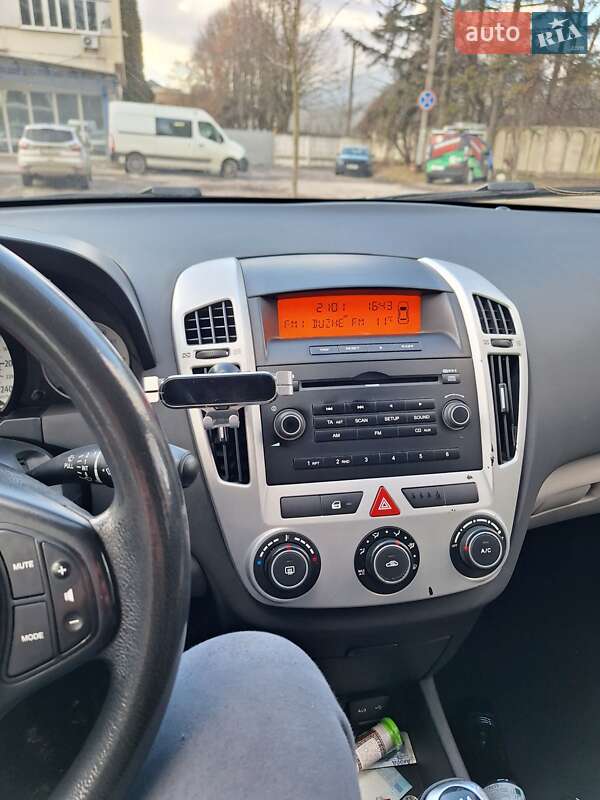 Универсал Kia Ceed 2008 в Стрые фото 10 Универсал Kia Ceed 2008 в Стрые