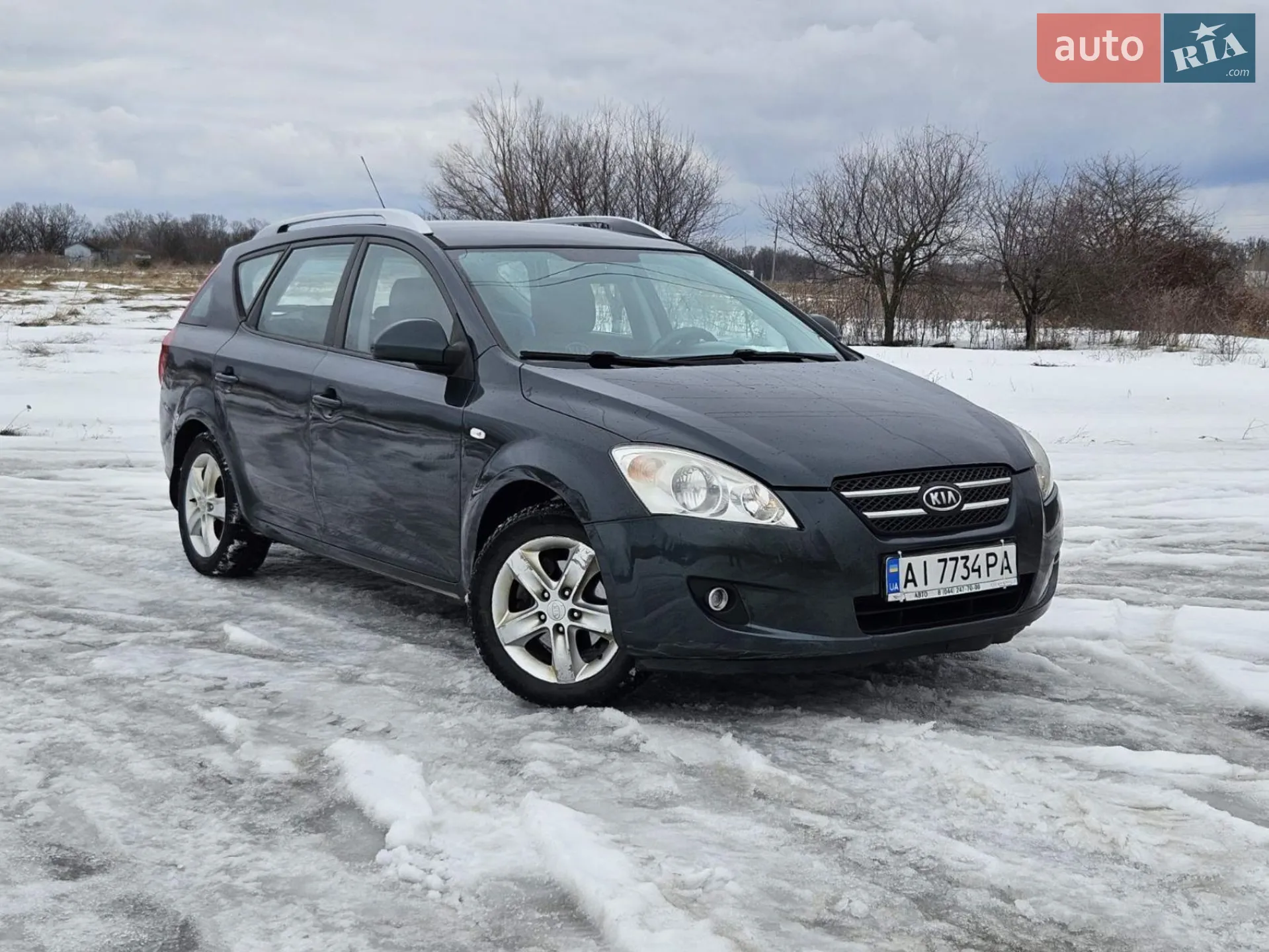 Kia Ceed 2008