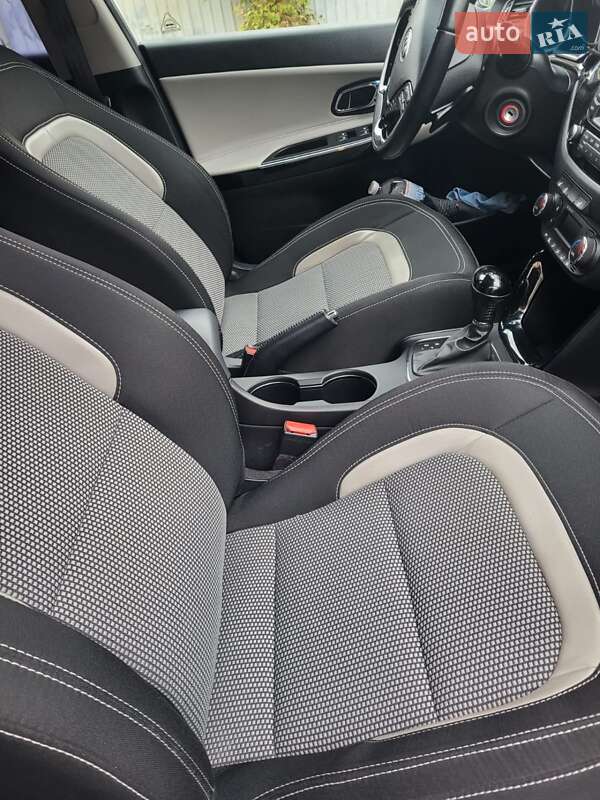 Хэтчбек Kia Ceed 2013 в Хмельницком фото 8 Хэтчбек Kia Ceed 2013 в Хмельницком