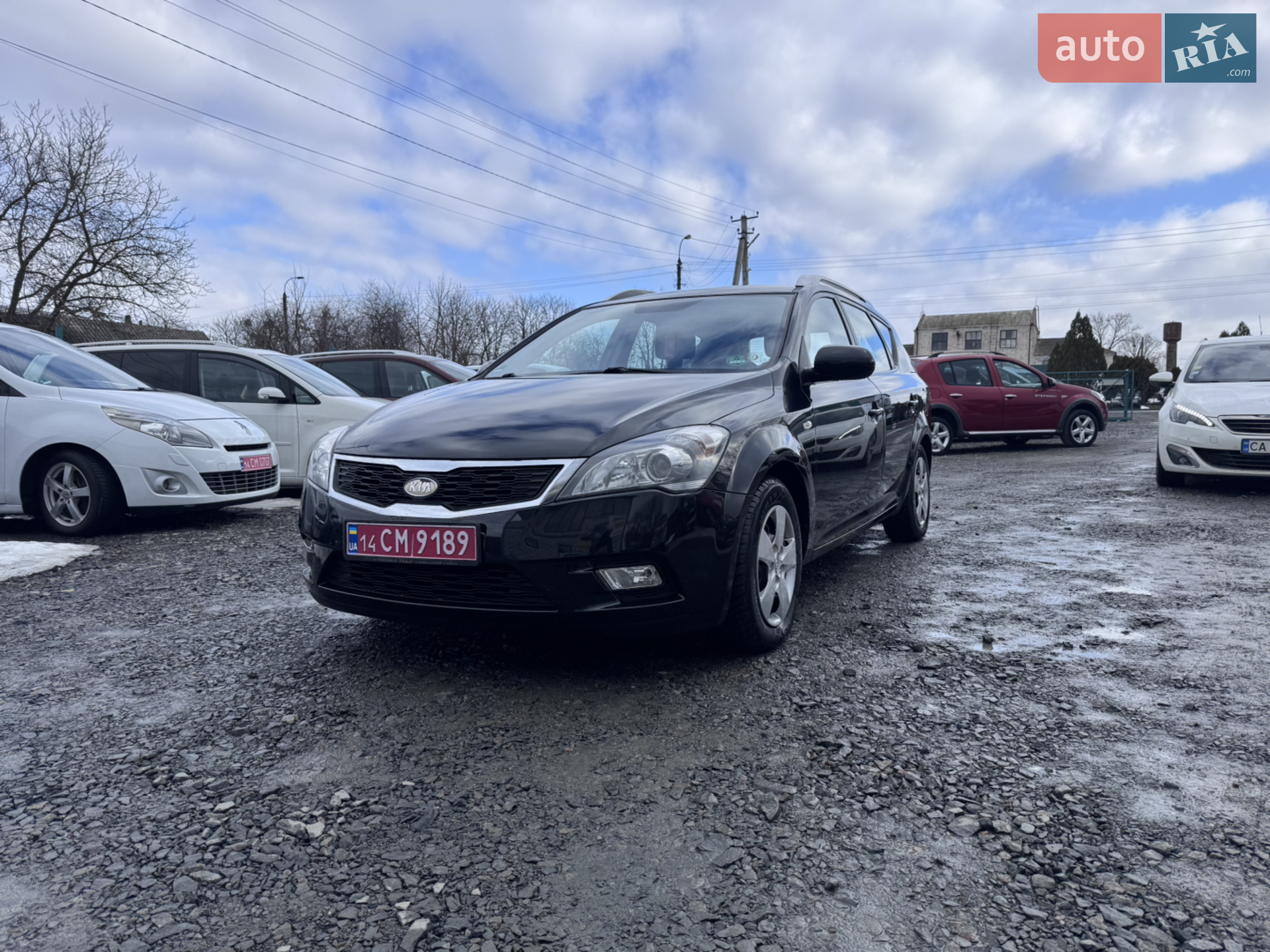 2010 Kia Cee'd - мініатюра 2