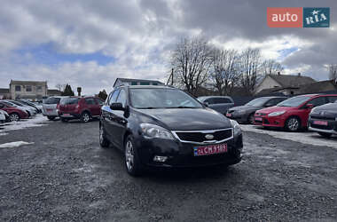 Універсал Kia Ceed 2010 в Звенигородці