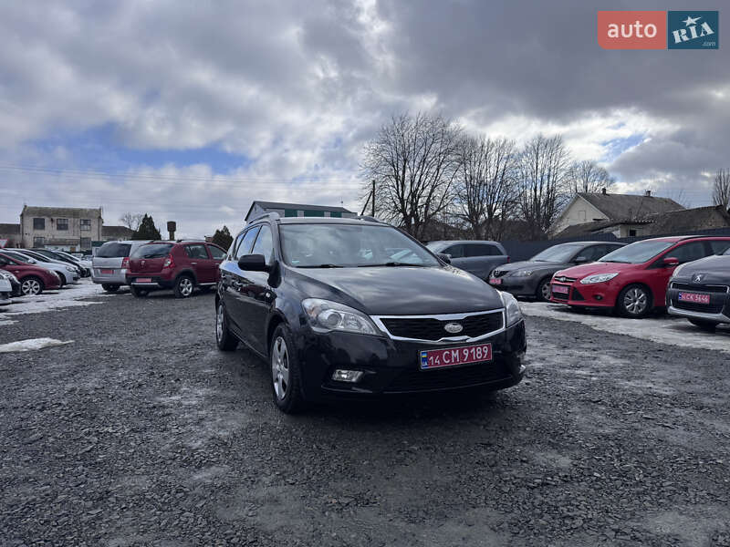 Універсал Kia Ceed 2010 в Звенигородці