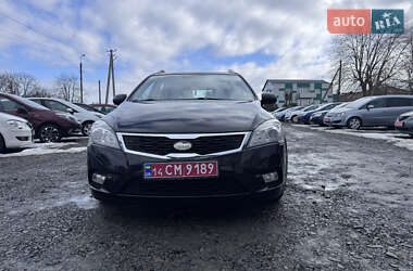 Універсал Kia Ceed 2010 в Звенигородці