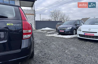 Універсал Kia Ceed 2010 в Звенигородці