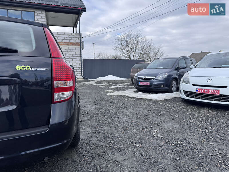 Універсал Kia Ceed 2010 в Звенигородці