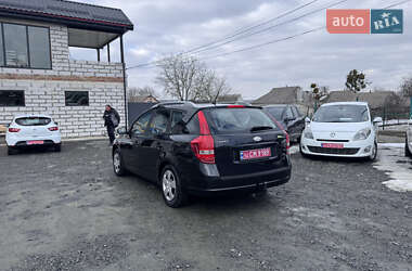 Універсал Kia Ceed 2010 в Звенигородці