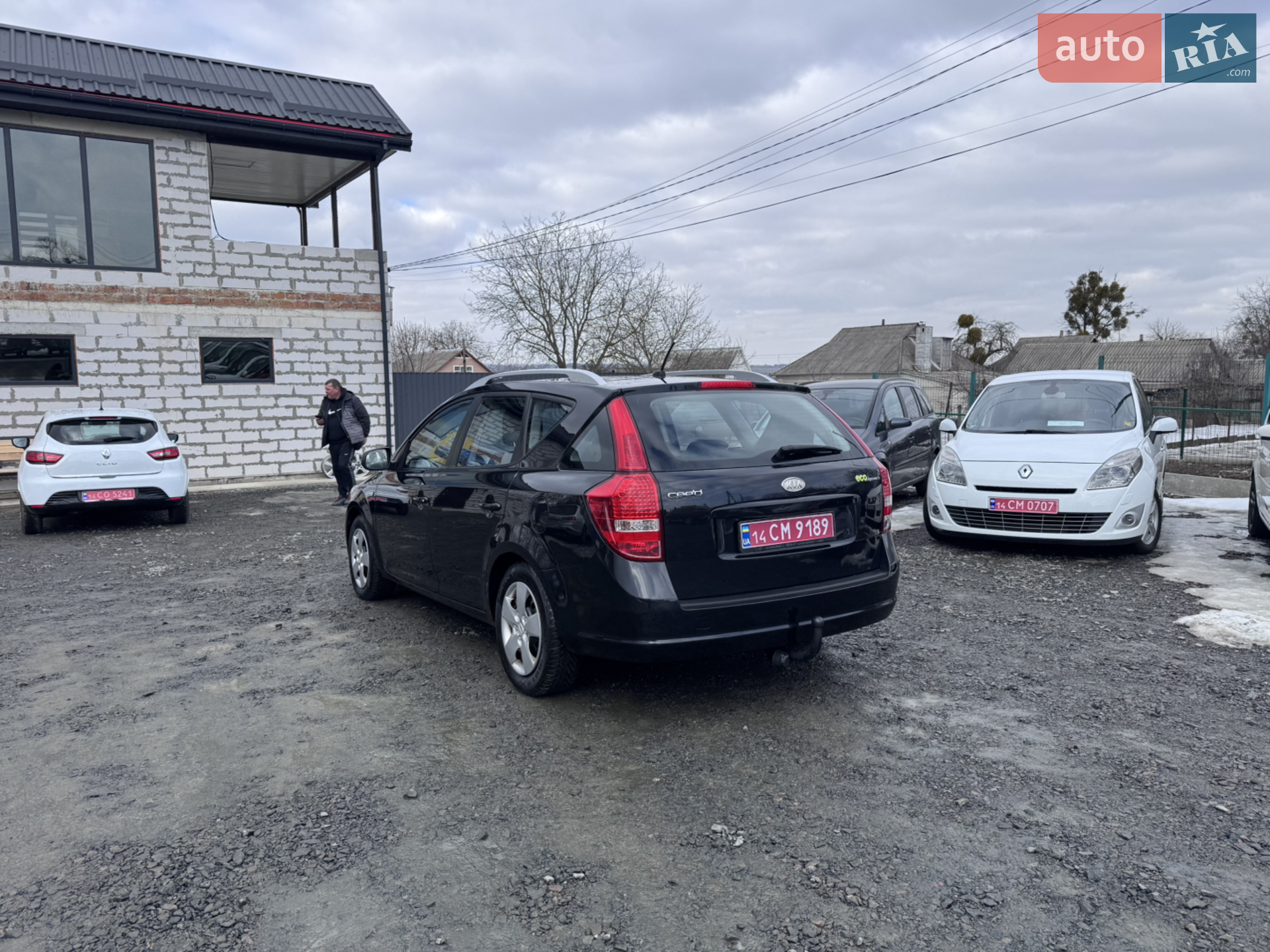 2010 Kia Cee'd - мініатюра 20