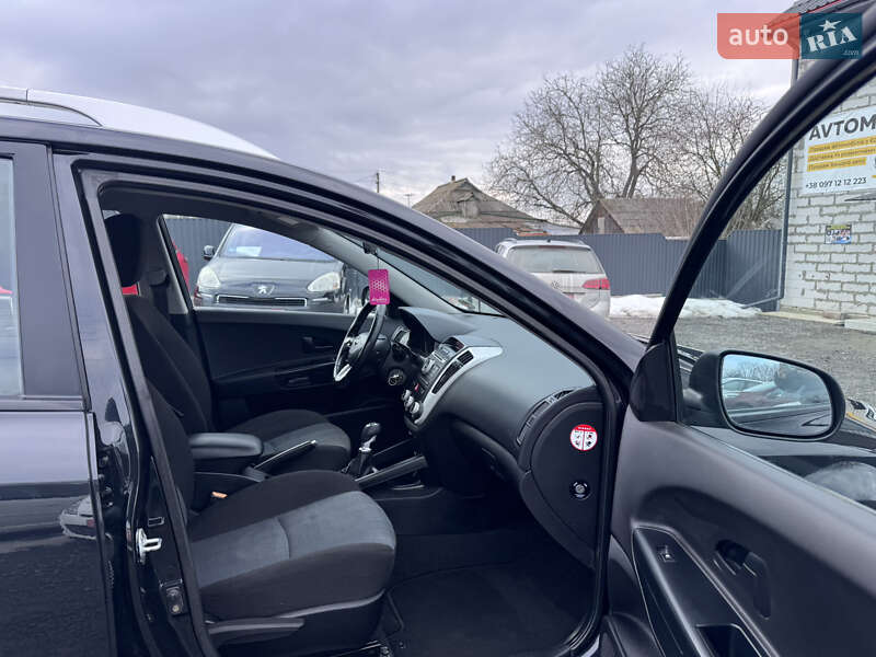 Універсал Kia Ceed 2010 в Звенигородці