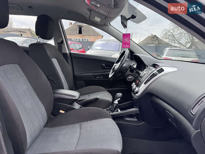 Універсал Kia Ceed 2010 в Звенигородці