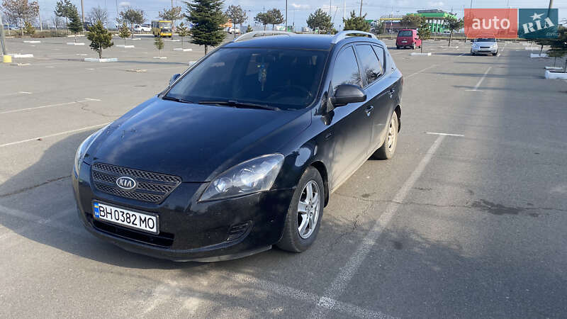 Kia Ceed 2008