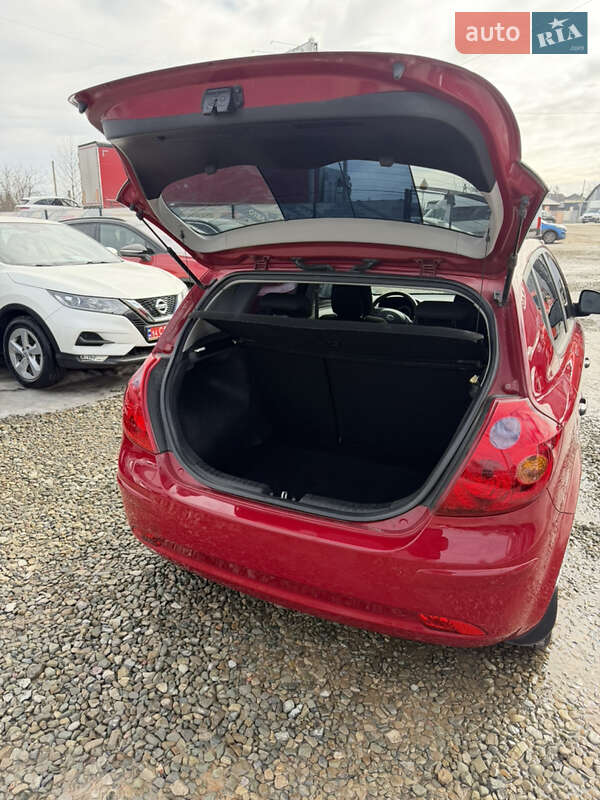 Хетчбек Kia Ceed 2009 в Івано-Франківську