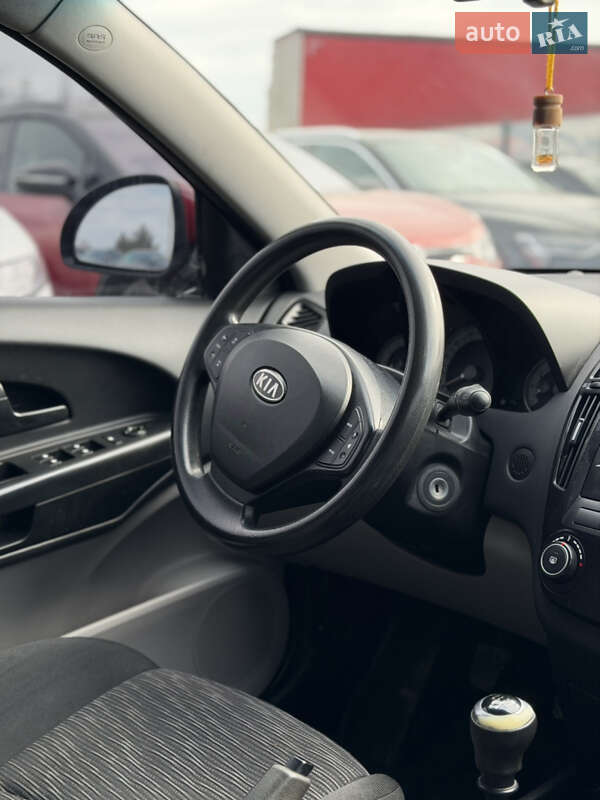 Хетчбек Kia Ceed 2009 в Івано-Франківську