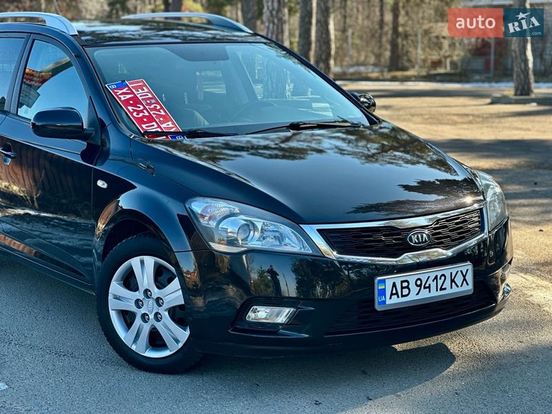 Універсал Kia Ceed 2009 в Вінниці