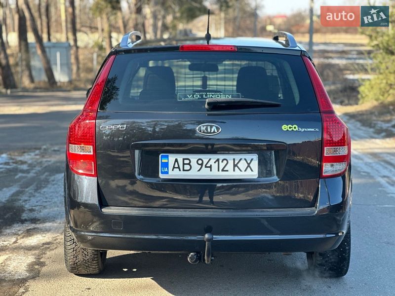 Універсал Kia Ceed 2009 в Вінниці