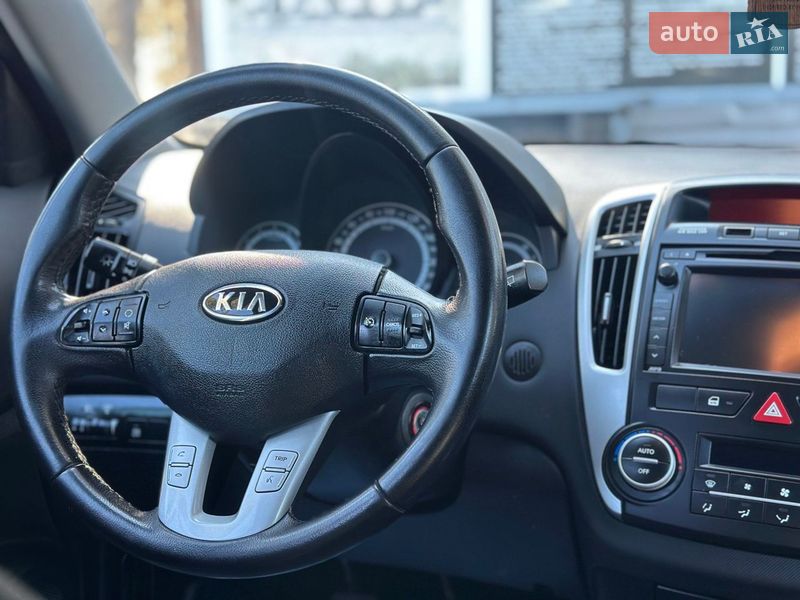 Універсал Kia Ceed 2009 в Вінниці