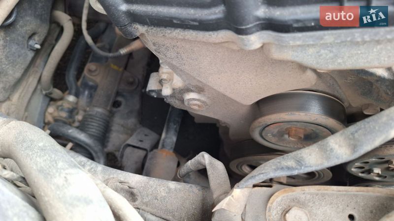 Хэтчбек Kia Ceed 2007 в Полтаве