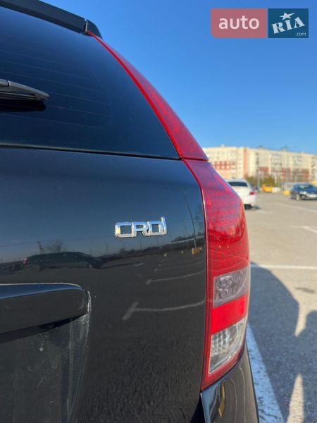 Універсал Kia Ceed 2010 в Чернівцях