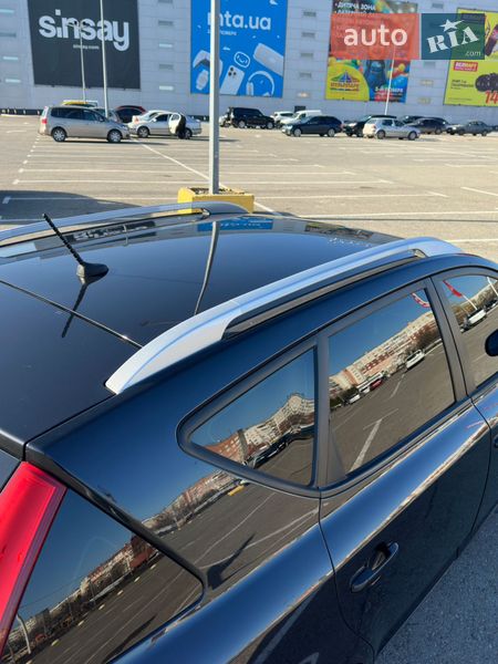 Універсал Kia Ceed 2010 в Чернівцях