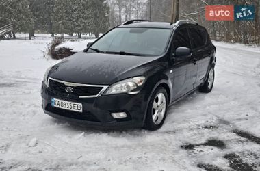Универсал Kia Ceed 2010 в Киеве