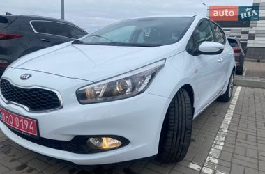 Хетчбек Kia Ceed 2013 в Черкасах