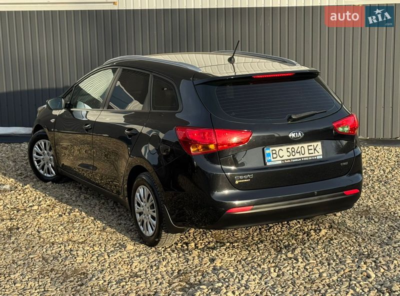Універсал Kia Ceed 2015 в Стрию фото 21 Універсал Kia Ceed 2015 в Стрию