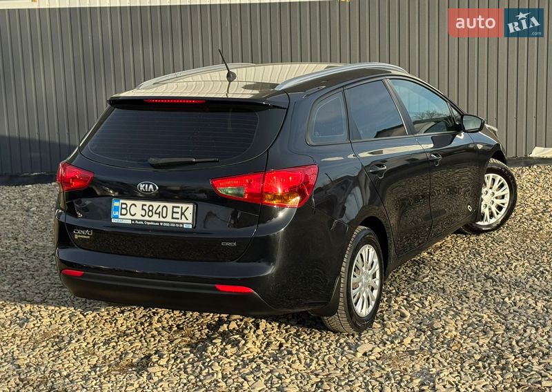 Універсал Kia Ceed 2015 в Стрию фото 17 Універсал Kia Ceed 2015 в Стрию