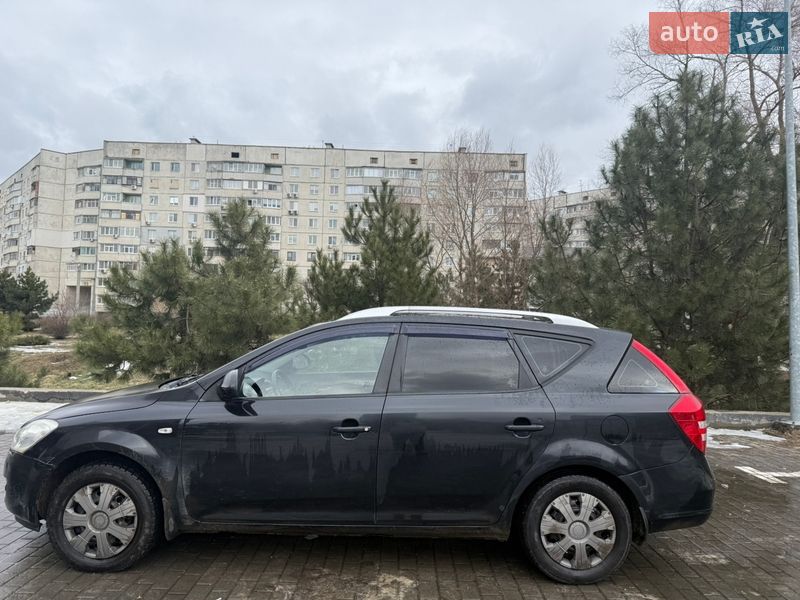 Універсал Kia Ceed 2008 в Харкові