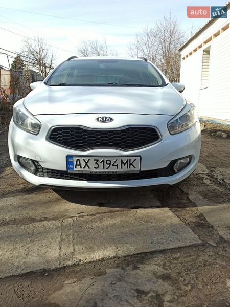 Універсал Kia Ceed 2013 в Харкові