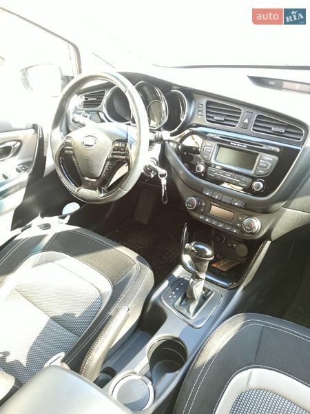 Універсал Kia Ceed 2013 в Харкові