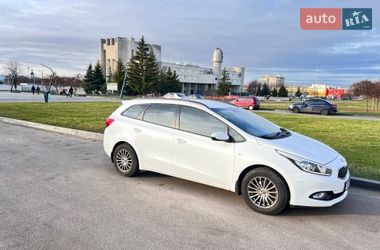 Універсал Kia Ceed 2013 в Харкові