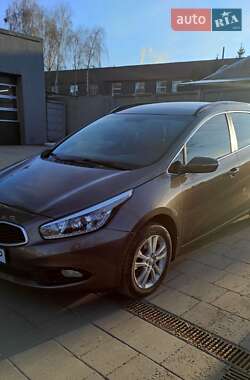 Універсал Kia Ceed 2013 в Києві