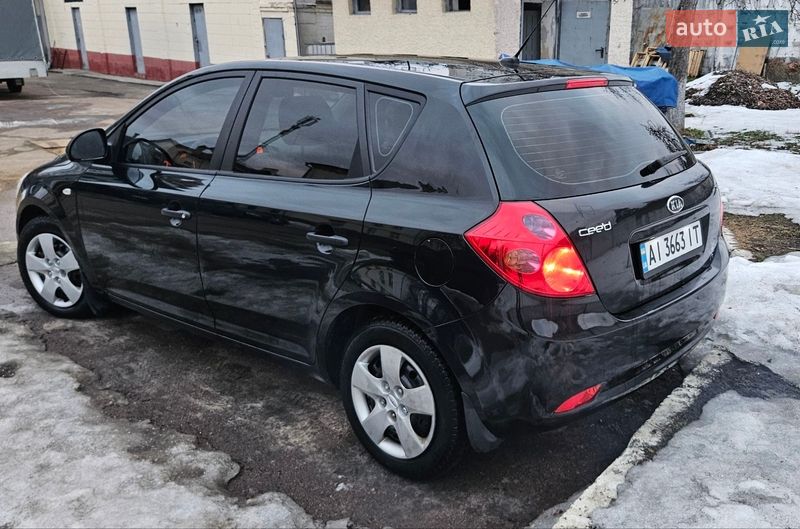 Хетчбек Kia Ceed 2008 в Баришівка