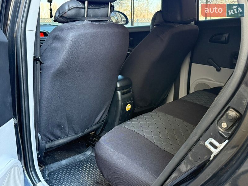 Хэтчбек Kia Ceed 2008 в Ивано-Франковске