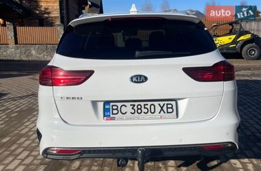 Універсал Kia Ceed 2019 в Львові