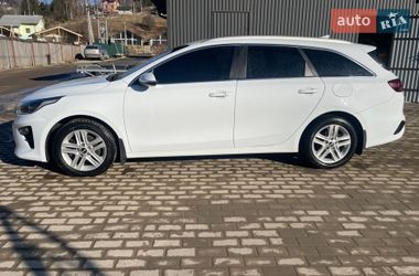 Універсал Kia Ceed 2019 в Львові