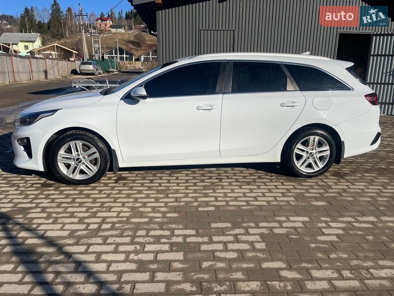 Универсал Kia Ceed 2019 в Львове