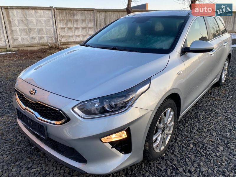 Kia Ceed 2019