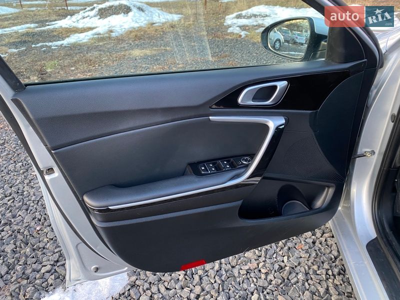 Універсал Kia Ceed 2019 в Луцьку