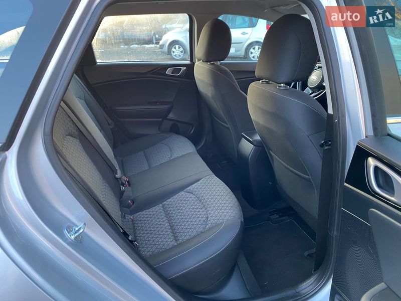 Універсал Kia Ceed 2019 в Луцьку