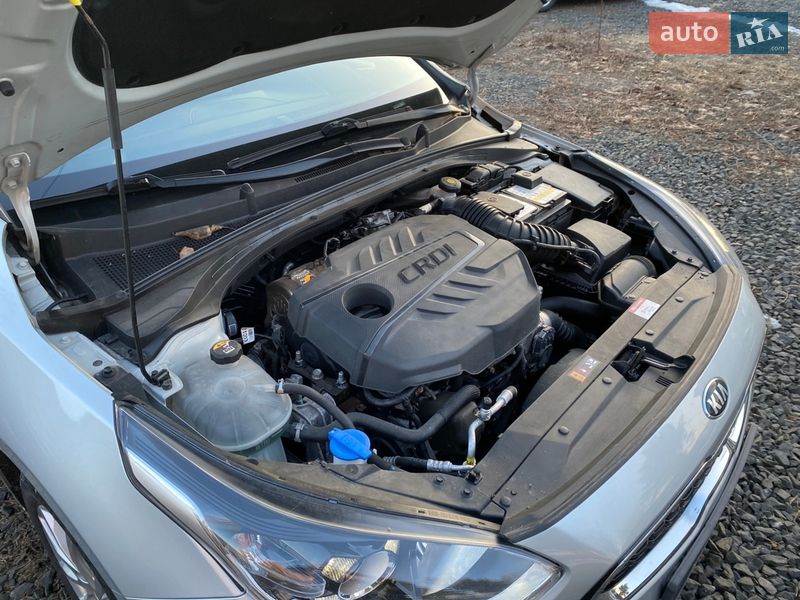 Універсал Kia Ceed 2019 в Луцьку