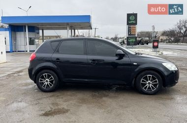 Хетчбек Kia Ceed 2008 в Одесі
