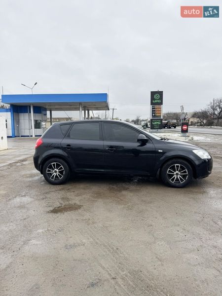 Хетчбек Kia Ceed 2008 в Одесі