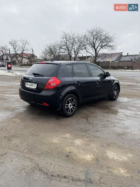 Хетчбек Kia Ceed 2008 в Одесі