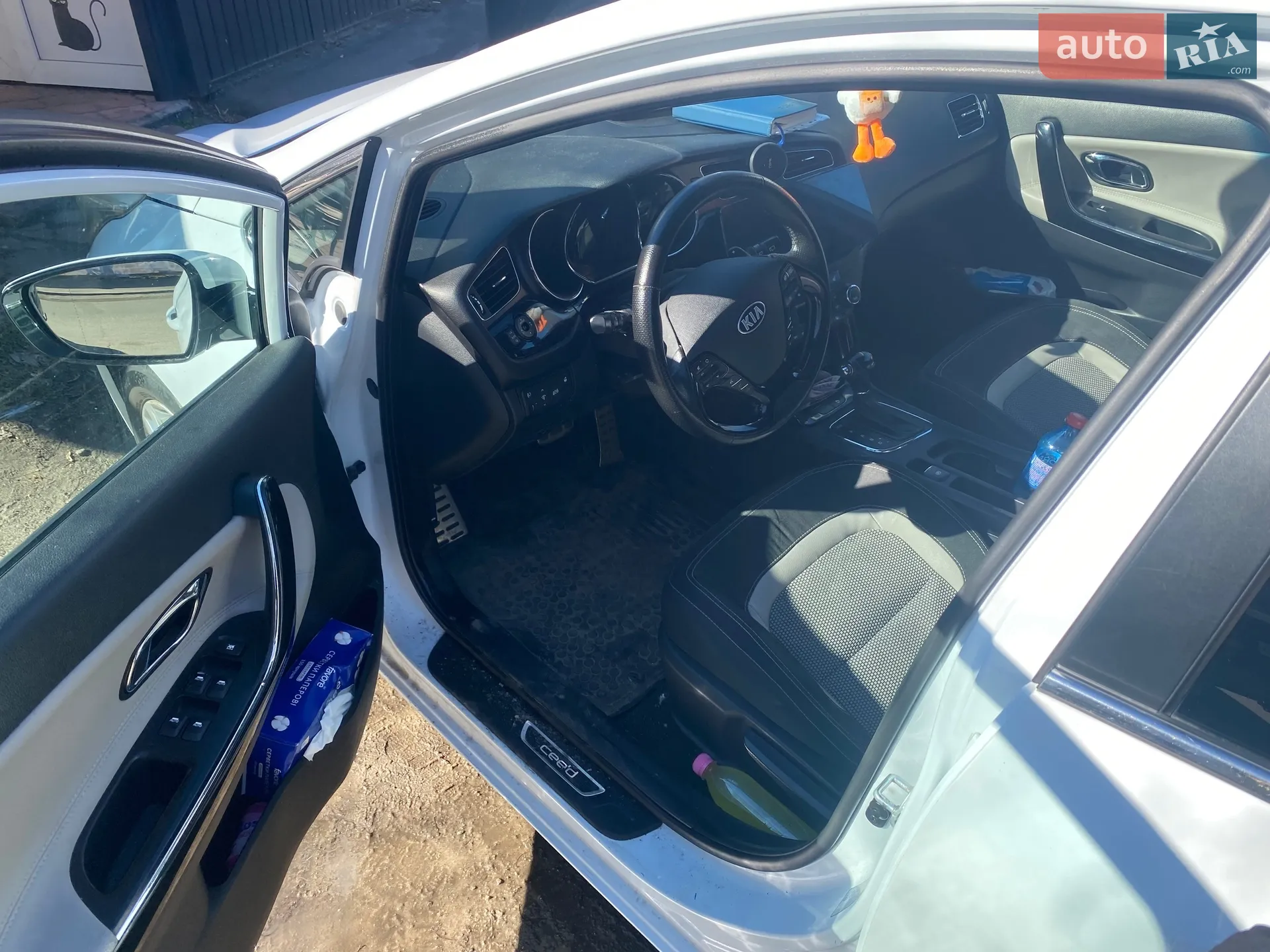 2013 Kia Cee'd - мініатюра 3